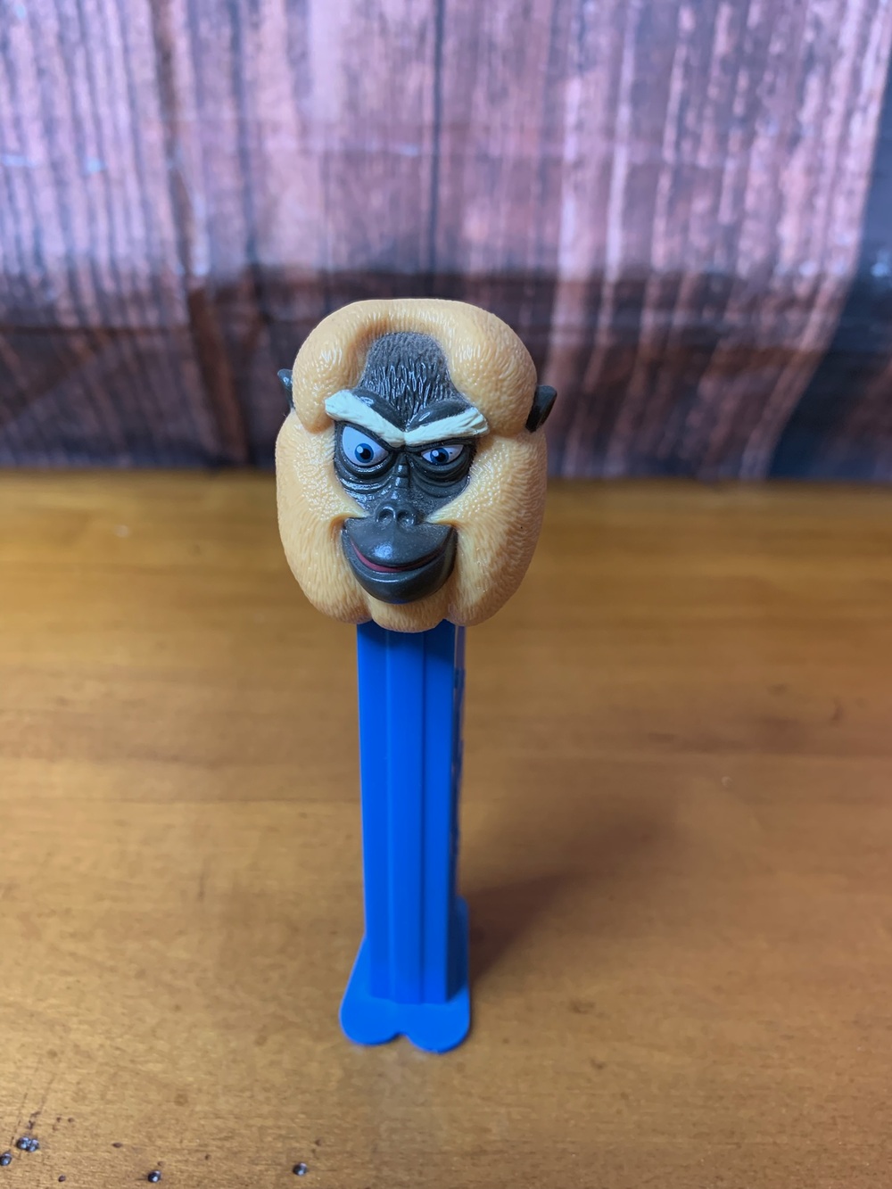 PEZ‎ Dispenser DreamWorks Kung Fu Panda Master Monkey Blue